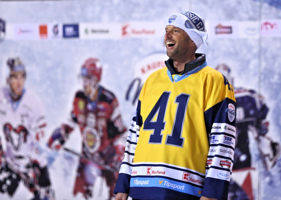 Tréning Kaufland Winter Classic Games 2019
