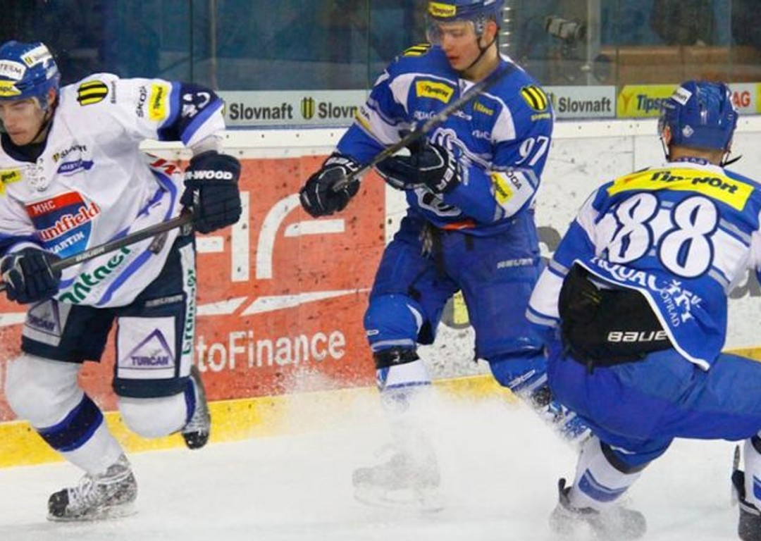 Poprad-Martin