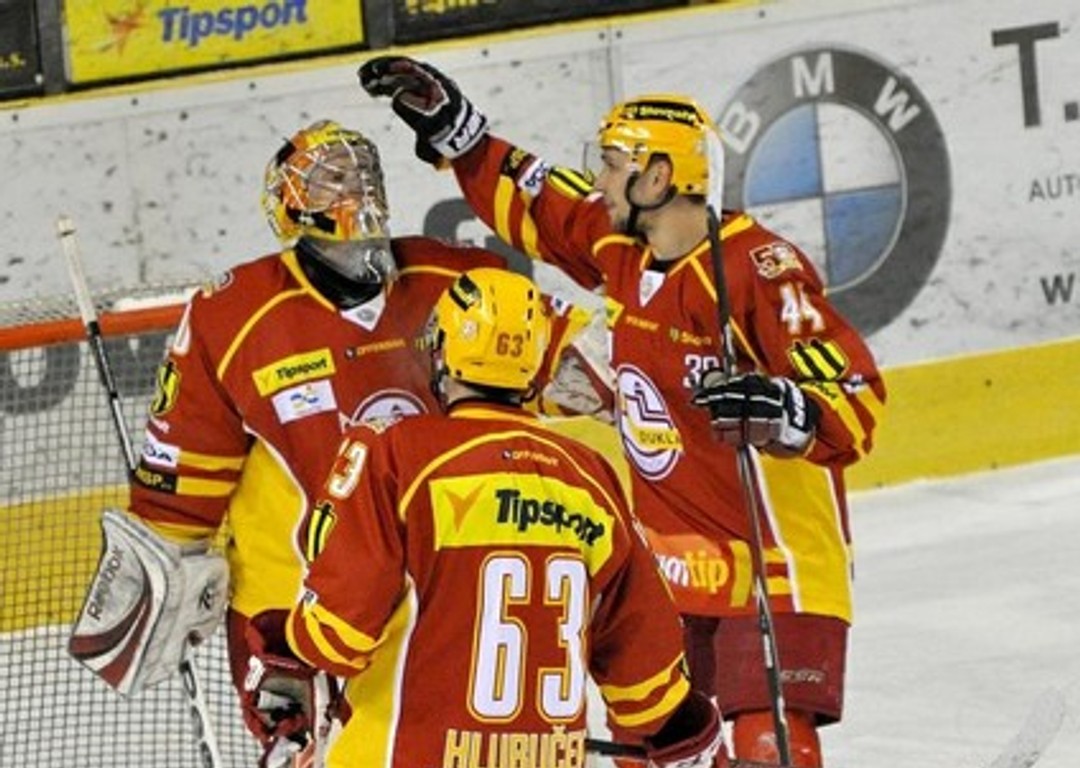 Dukla Trenčín - HC Košice 4:3 13