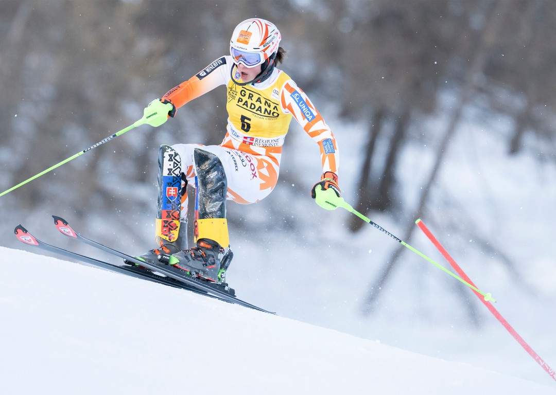 Sestriere_Vlhova_slalom 11.decembra 2022