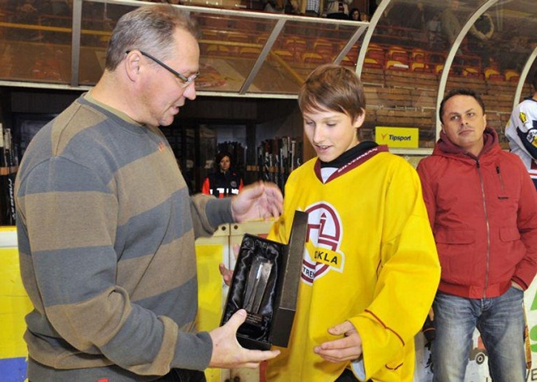 Dukla - Zvolen 3