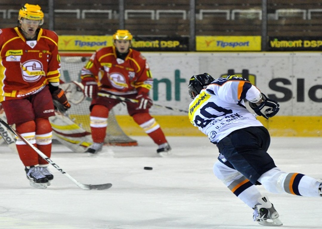 27.kolo Trenčín - Košice 2:3 - 7