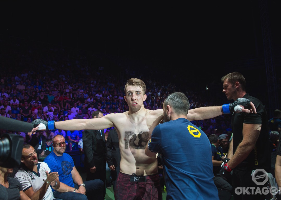 Ilja Škondrič vs. Michal Bobrowski
