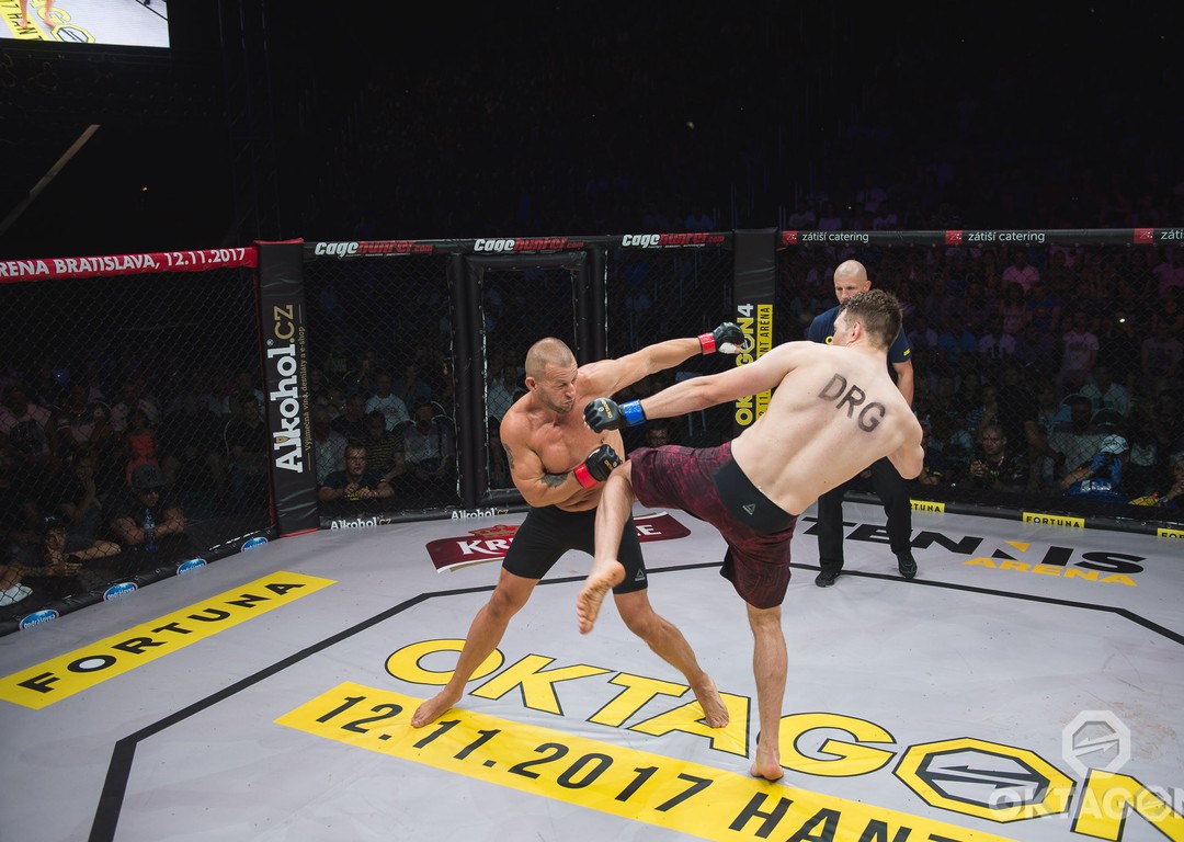 Ilja Škondrič vs. Michal Bobrowski