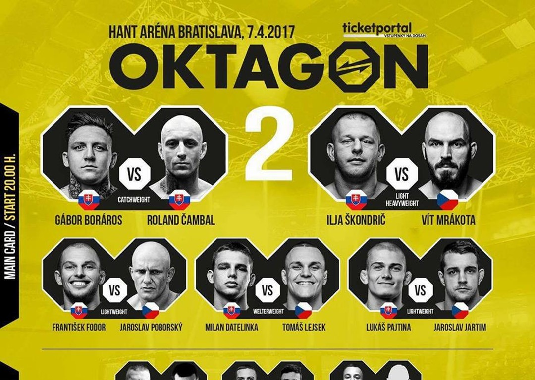 OKTAGON 2