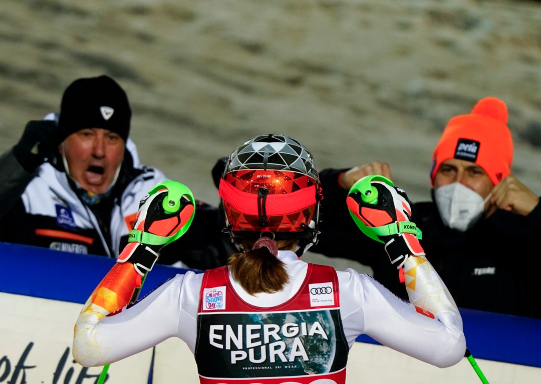 Petra Vlhova slalom Zahreb Igor Vlha