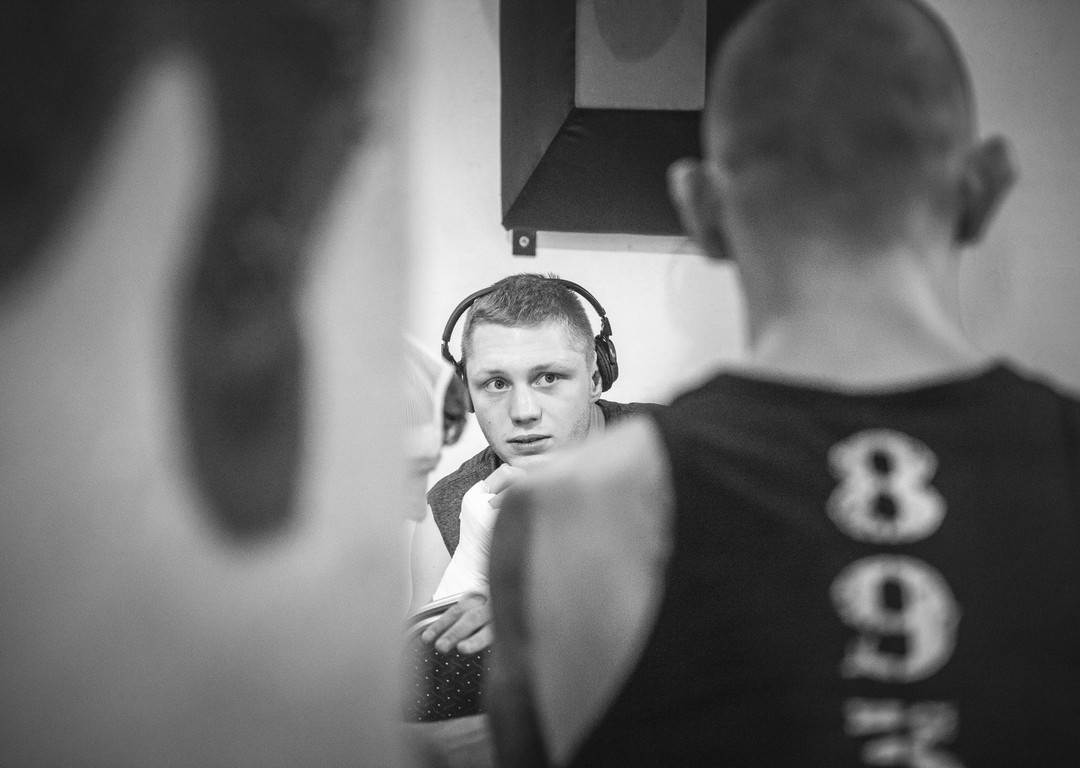 Oktagon VÝZVA MMA - Ďatelinka Vs. Běle