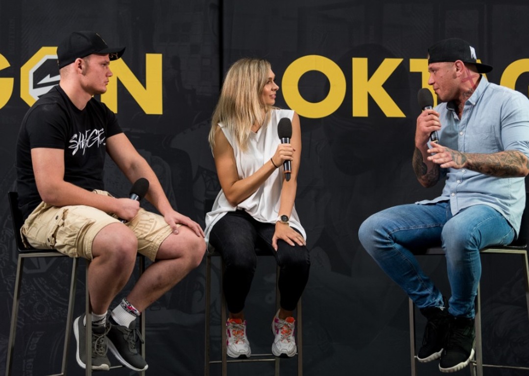 Branislav Zuzák a Václav Mikulášek