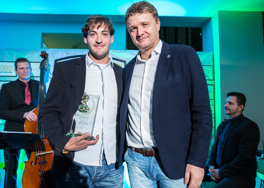 Súboj futbalových zručností