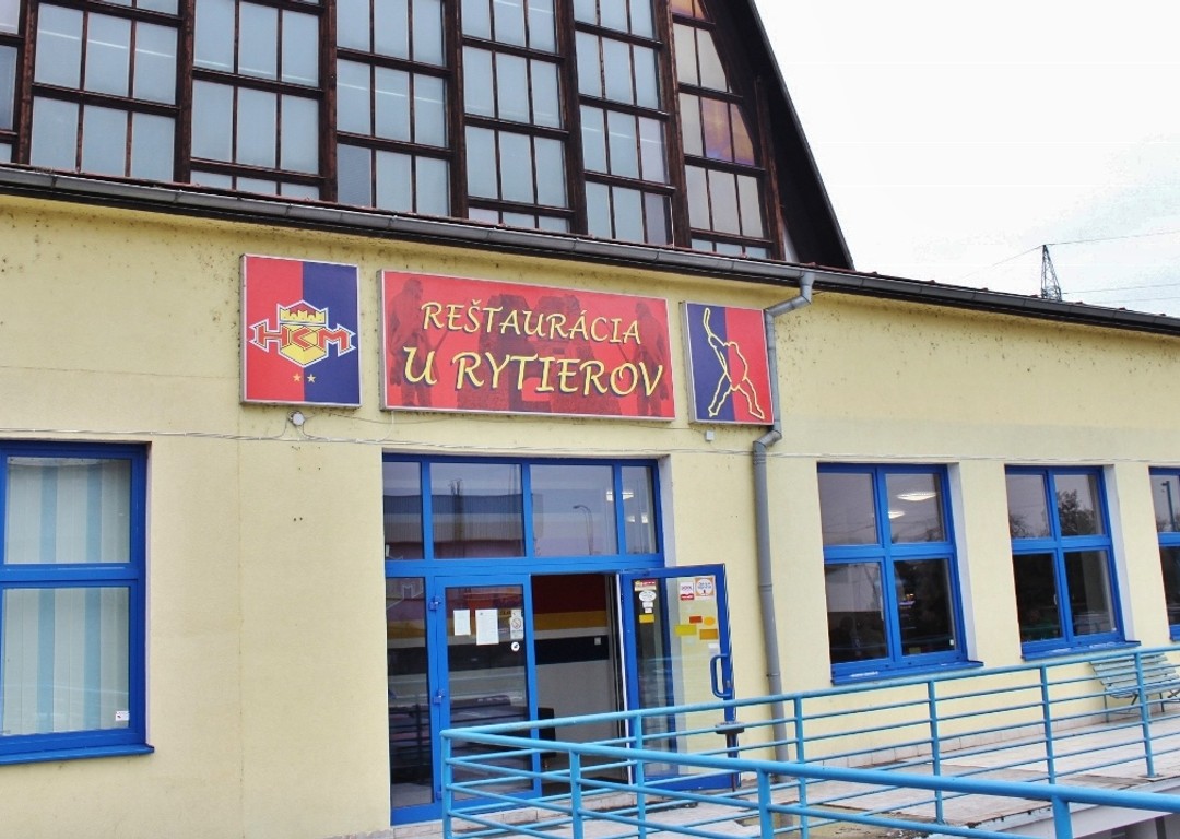 U rytierov 1