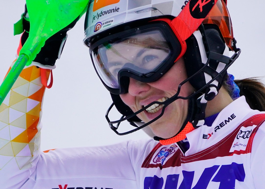 Petra Vlhová
