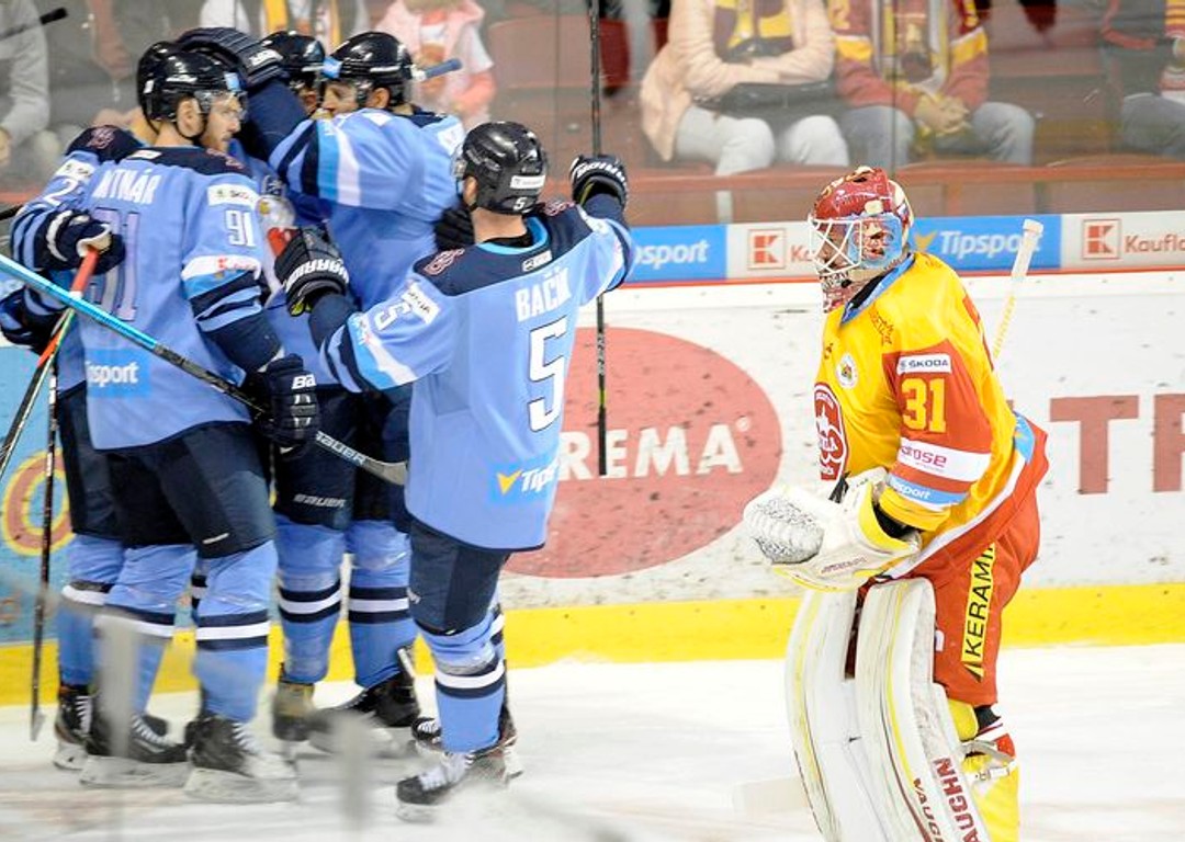 Dukla Trenčín - HC Slovan Bratislava