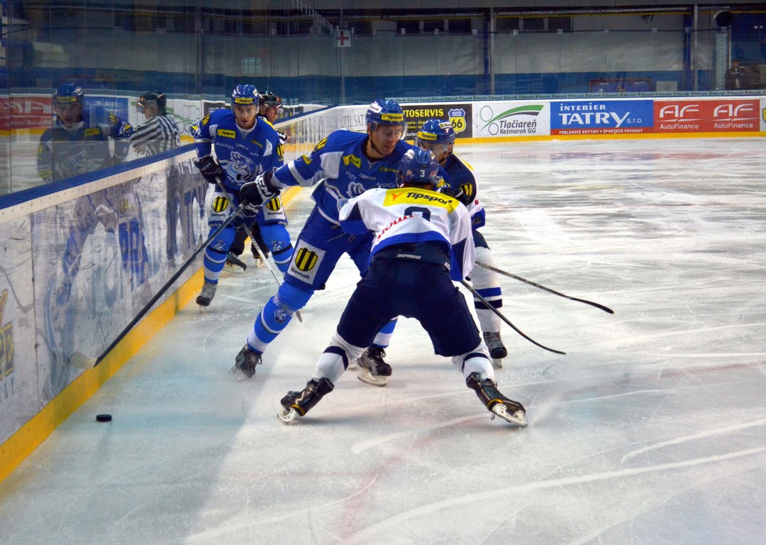 9. kolo: HK PP - MHC MT 3