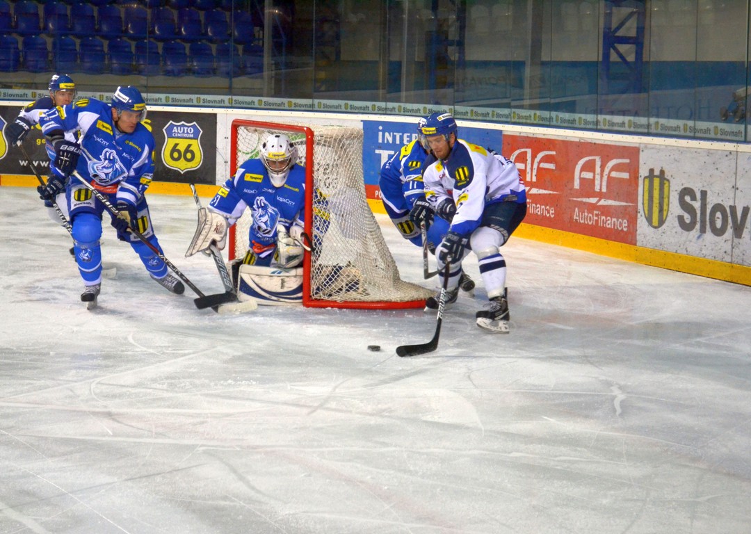 27. kolo Tipsport extraligy: HK PP - MHC MT 1