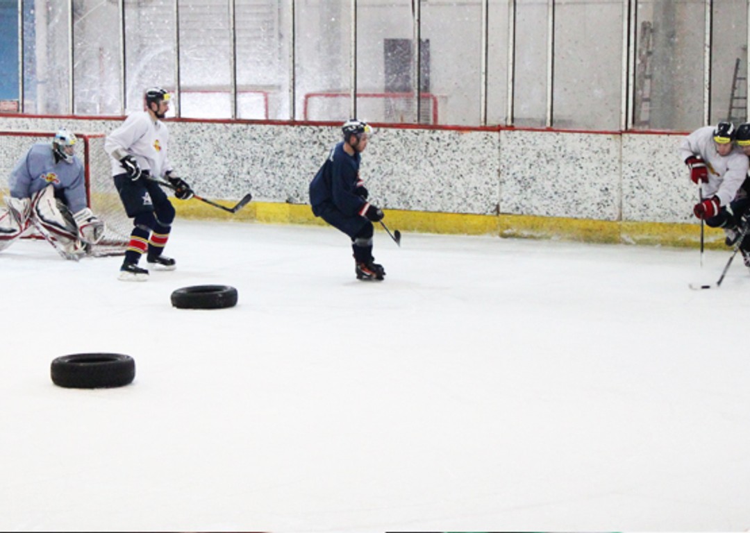 Tréning Popoluška 3