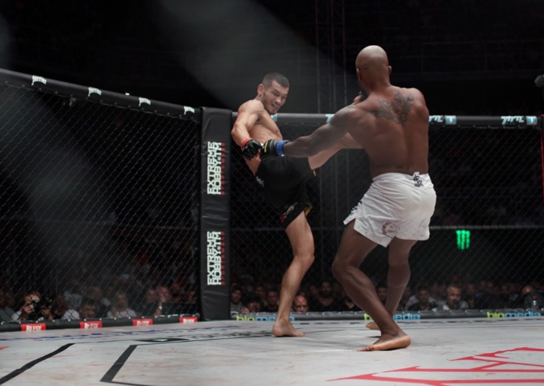 Machmud Muradov - Wendell Marques