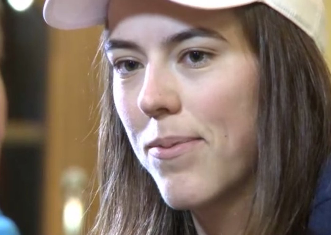 Petra Vlhová odletela na Svetový pohár vrtuľníkom