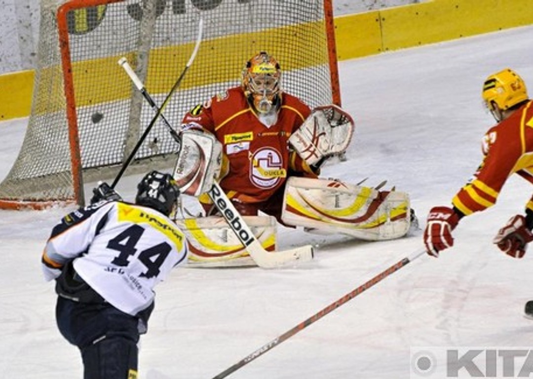 Dukla Trenčín - HC Košice 4:3 10
