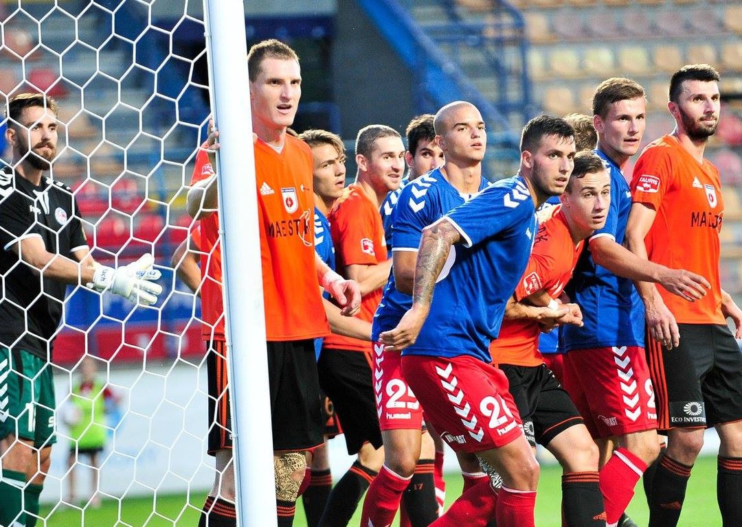 2.kolo FL 2017/18 MFK Ružomberok - FK Senica