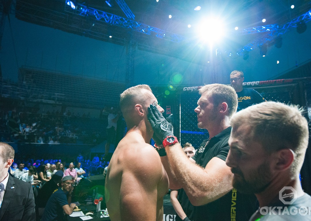 ​Alexander Cverna vs. Bob Voves