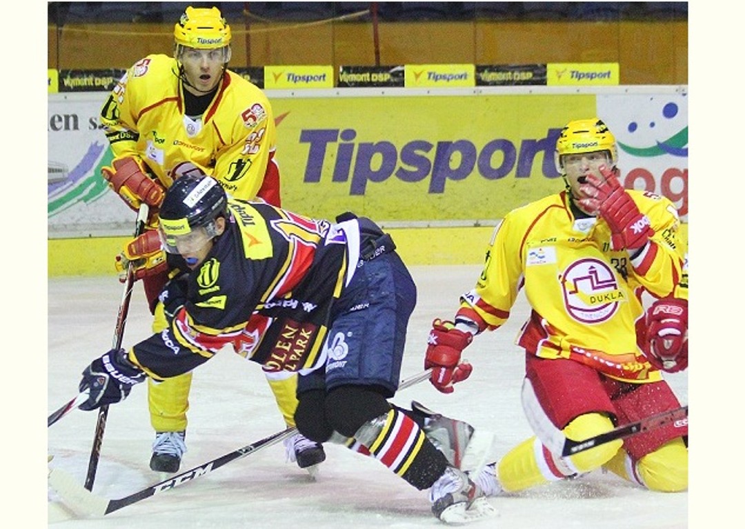 24.kolo - Zvolen - Trenčín 3:0 : 1