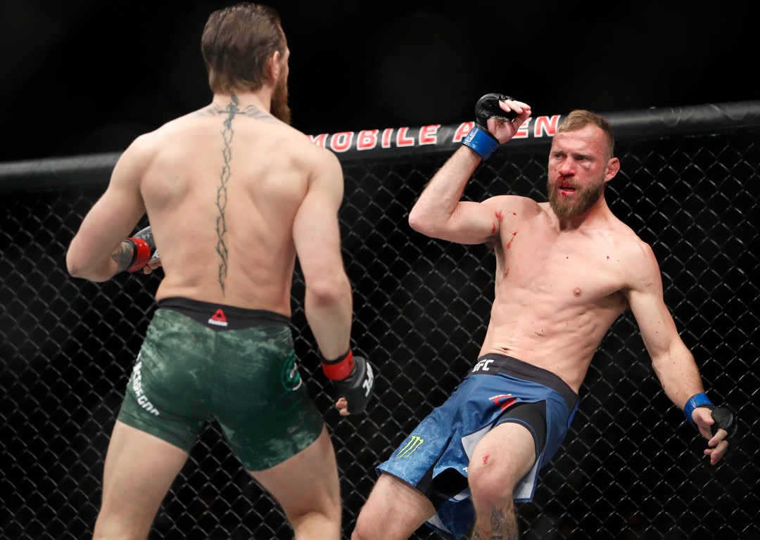 Conor McGregor - Donald Cerrone