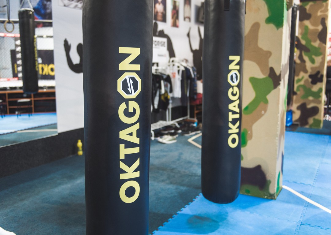 Oktagon VÝZVA MMA – Fodor Vs. Novák