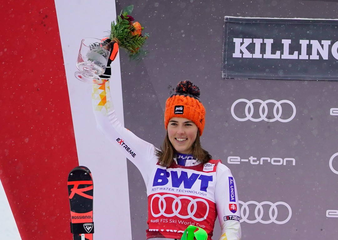 Petra Vlhová