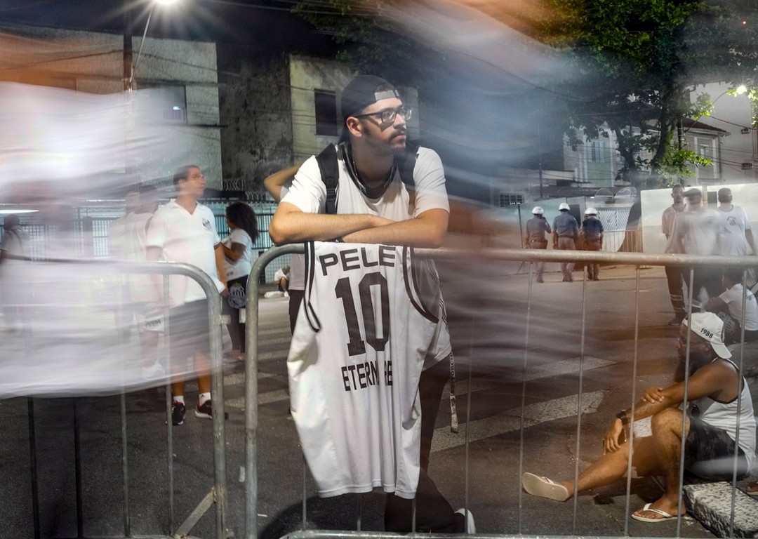 Fanúšikovia Pelého