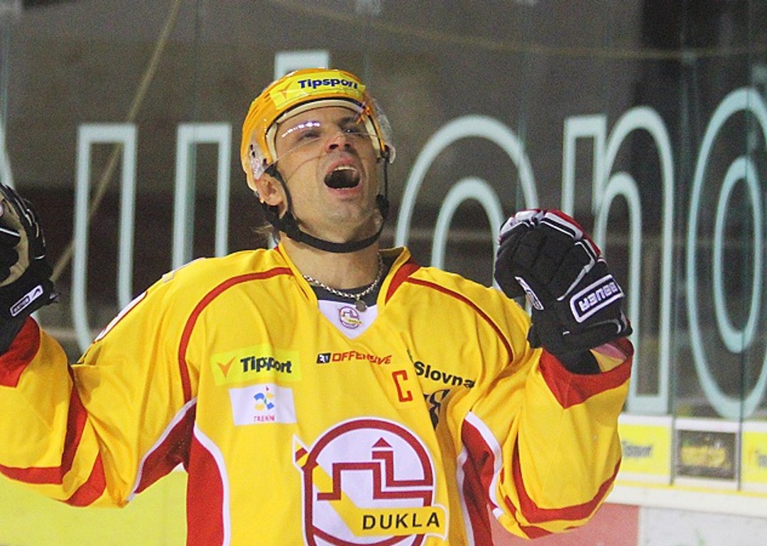 37.kolo HC 05 Banská Bystrica - Dukla Trenčín 1