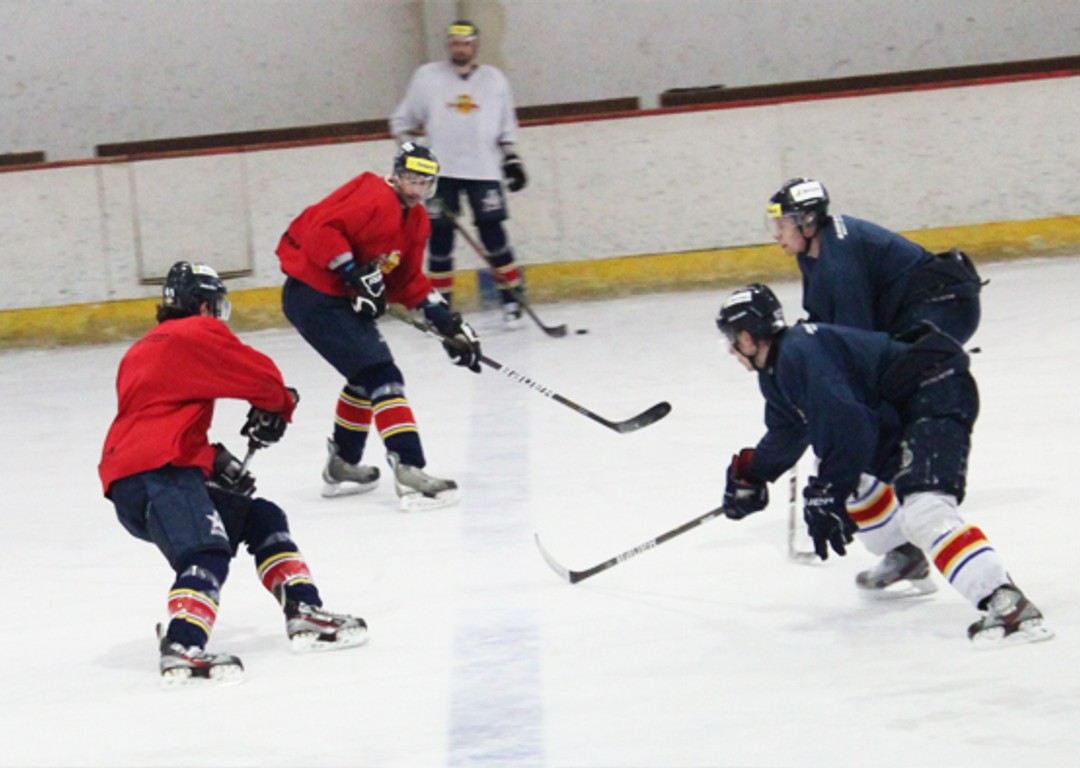 Tréning Popoluška 4