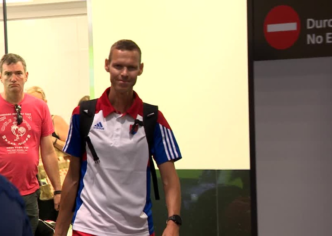 Matej Tóth je doma. V Berlíne zdolal najťažšiu 50-ku4268