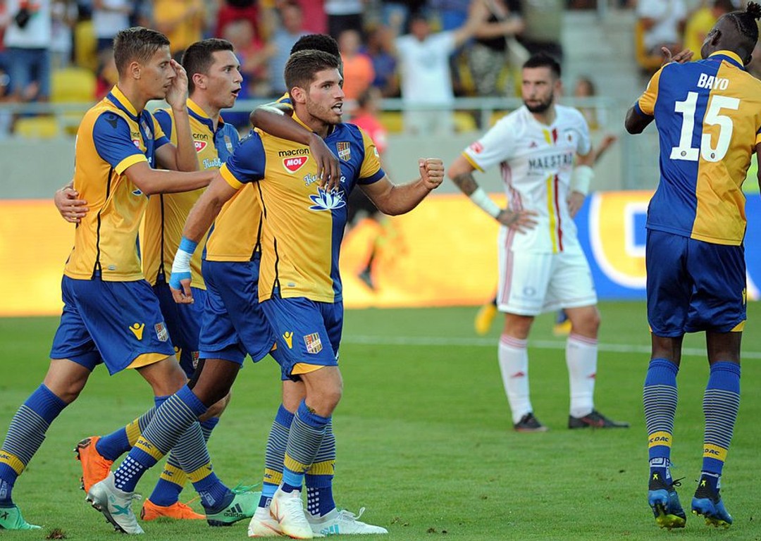 4.kolo FL DAC Dunajská Streda - MFK Ružomberok