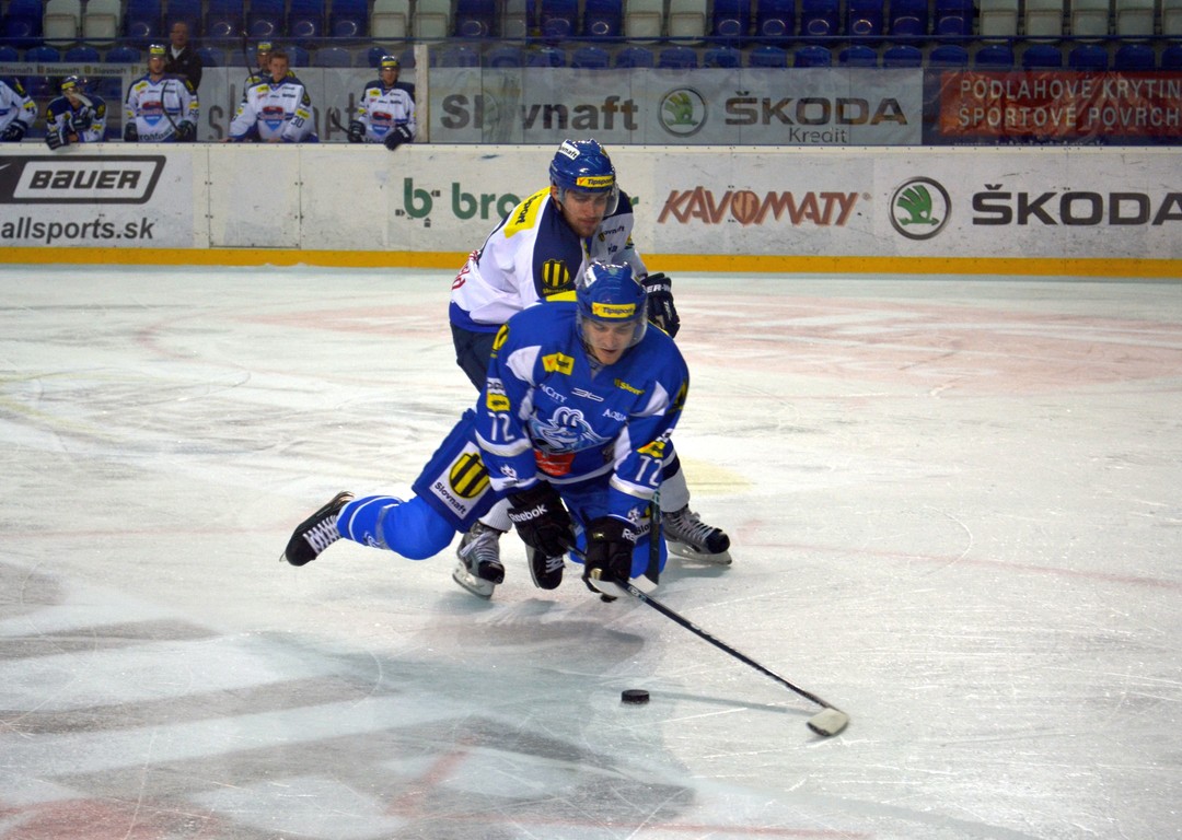 9. kolo: HK PP - MHC MT 4