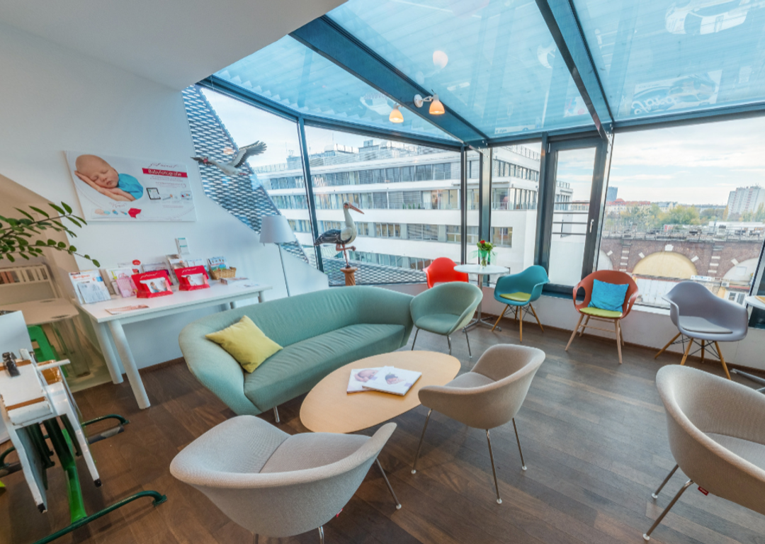 klinika cibulkova porod