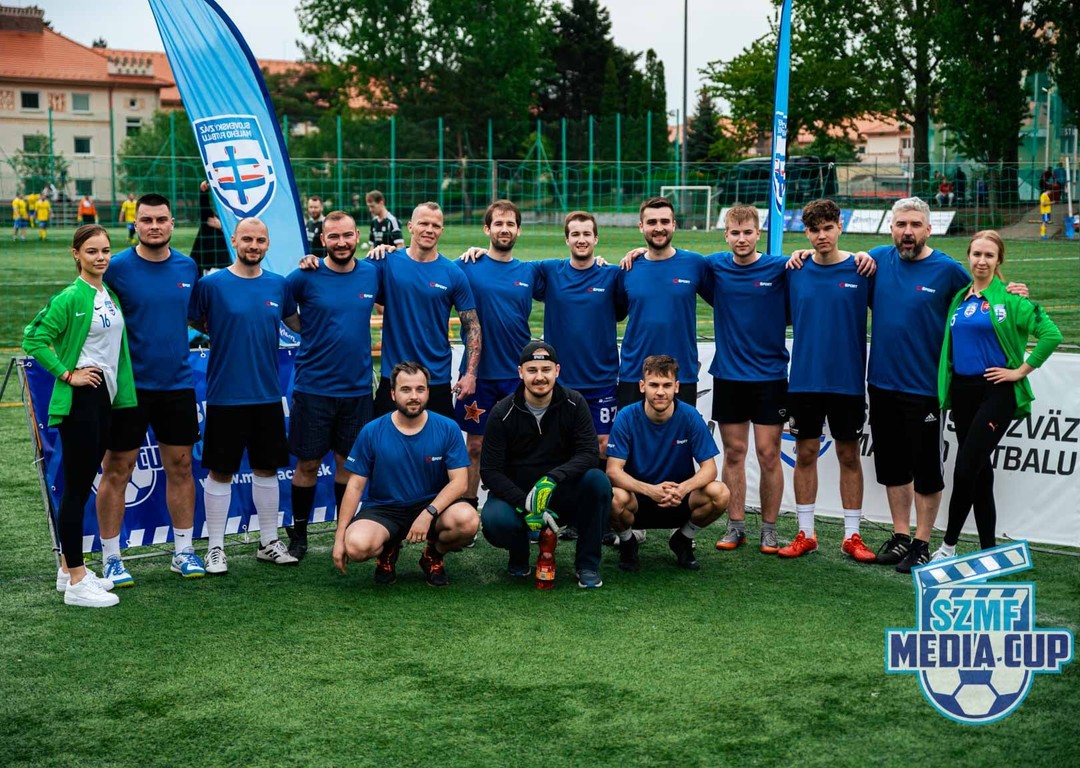 JOJŠPORT na SZMF MEDIA CUP 2022