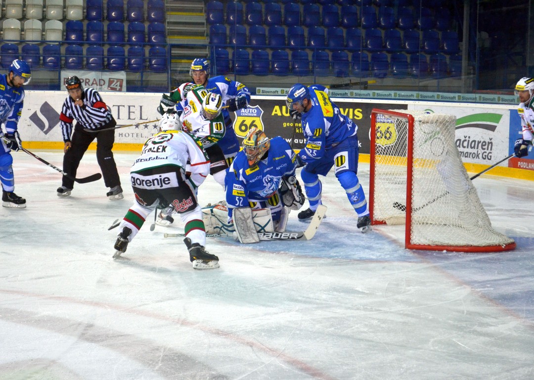 10. kolo: HK PP - HK 36 SA 3