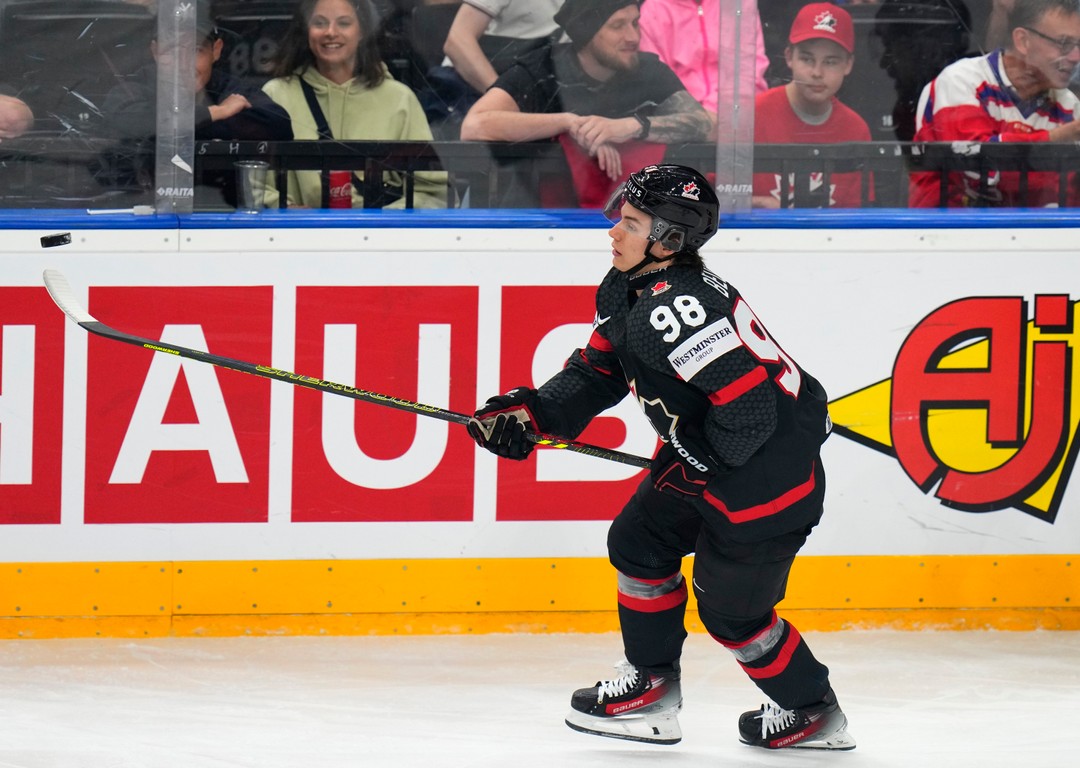 MS v hokeji: Kanada - Rakúsko