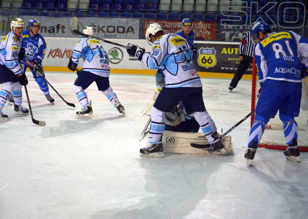 17. kolo HK PP - HK NR 3