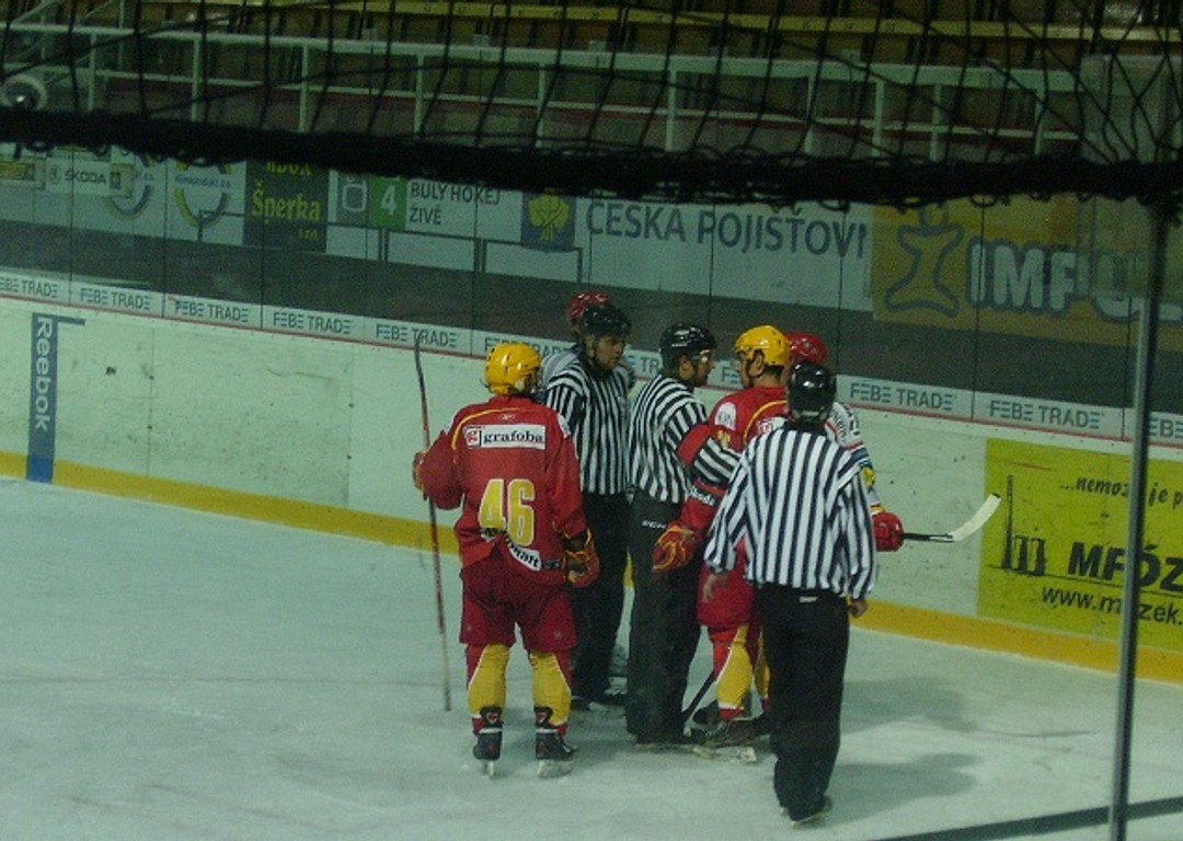 Juniori TN-Třinec 7