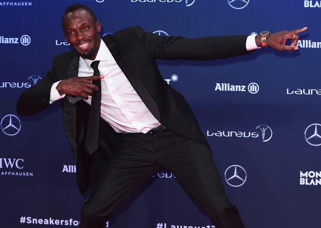 Usain Bolt
