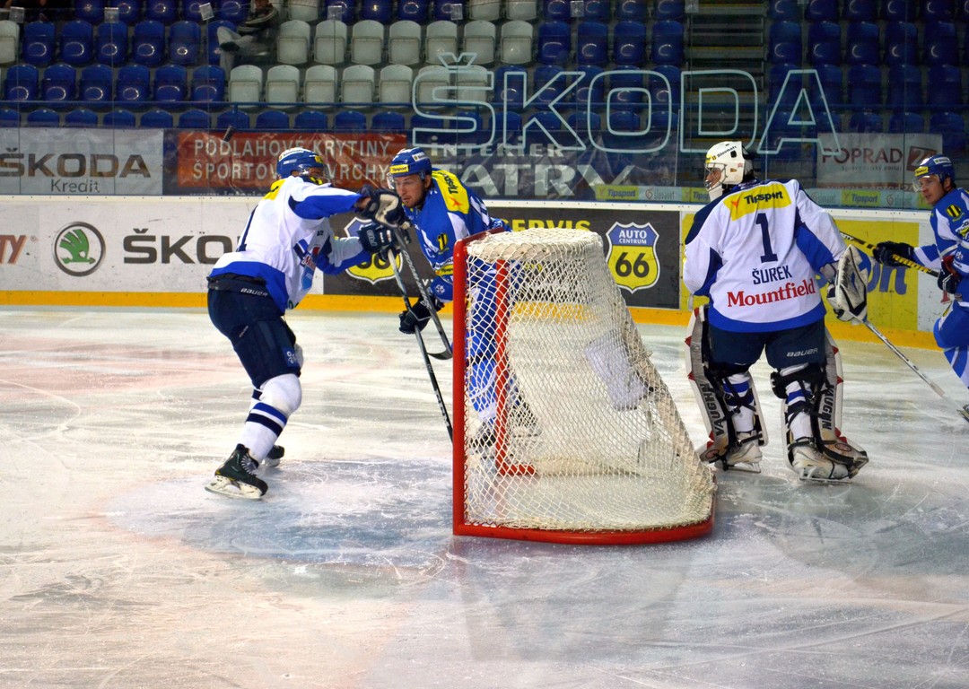 9. kolo: HK PP - MHC MT 2