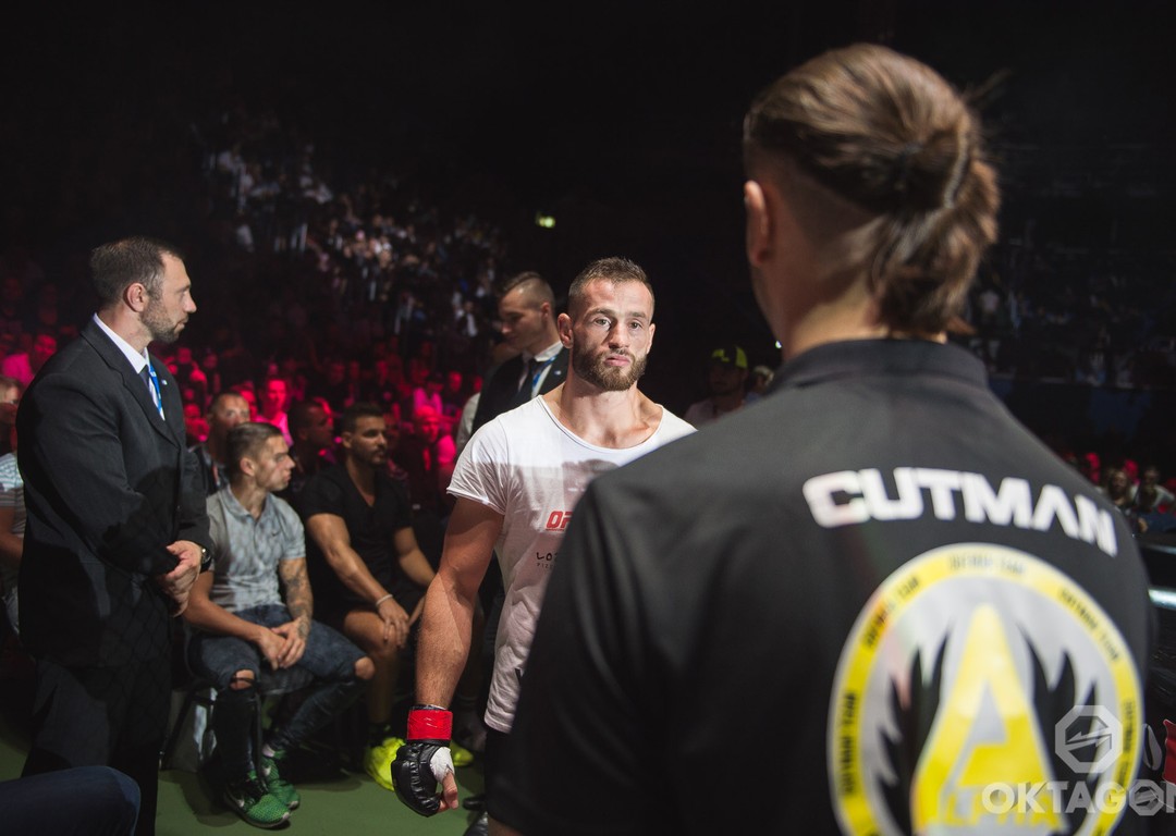 ​Miroslav Štrbák vs. Matej Kuzník
