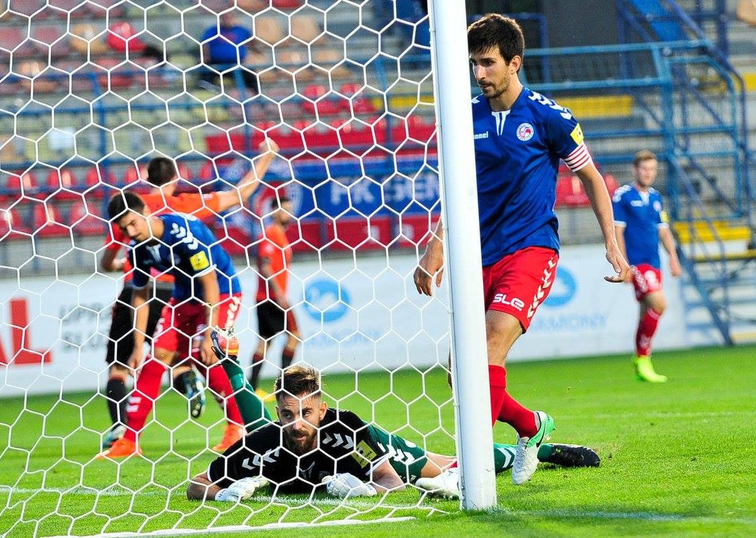 2.kolo FL 2017/18 MFK Ružomberok - FK Senica