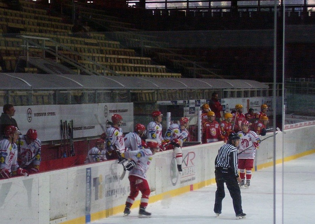 Juniori TN-Třinec 6