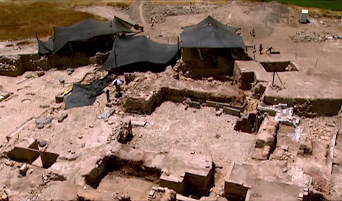 Archeologie versus Bible