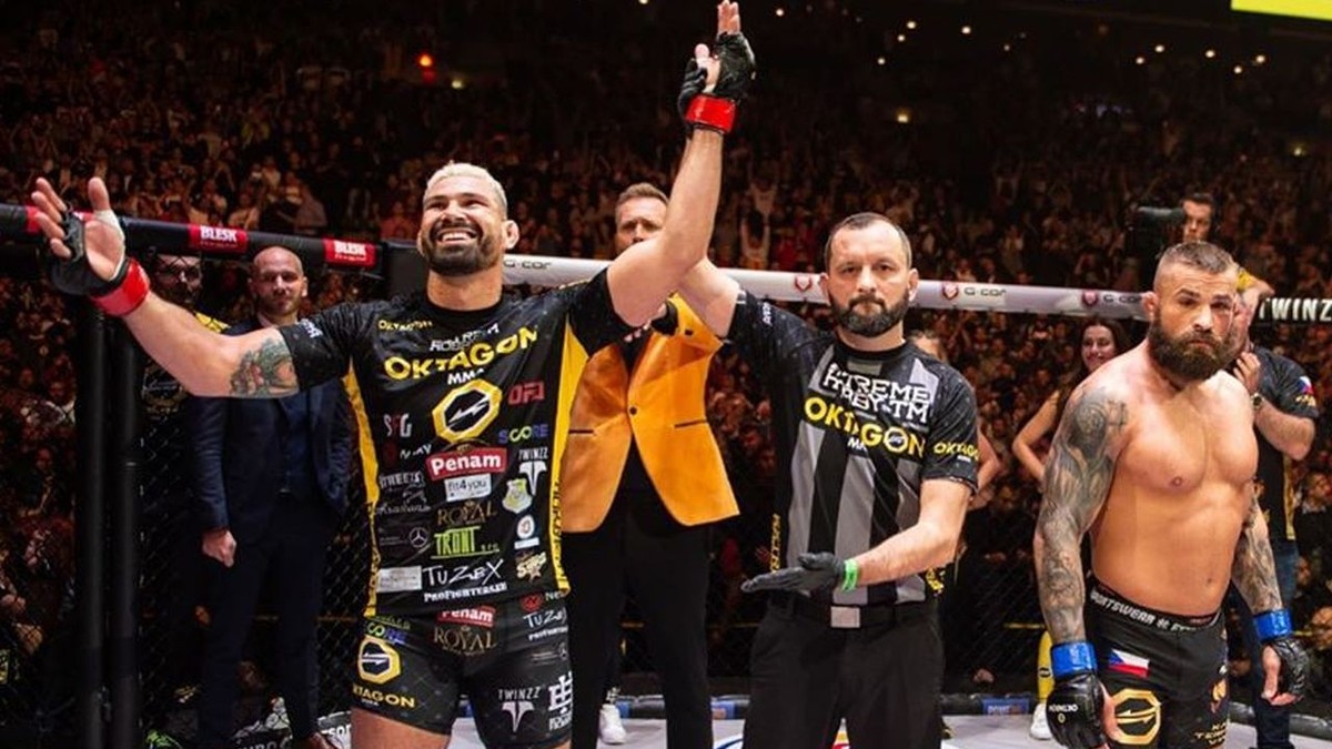 Mma Attila Vegh Vs Karlos Vemola
