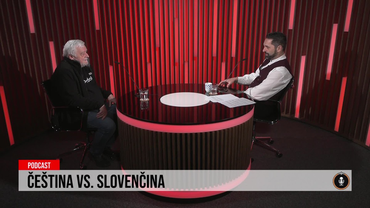 Čeština vs. slovenčina