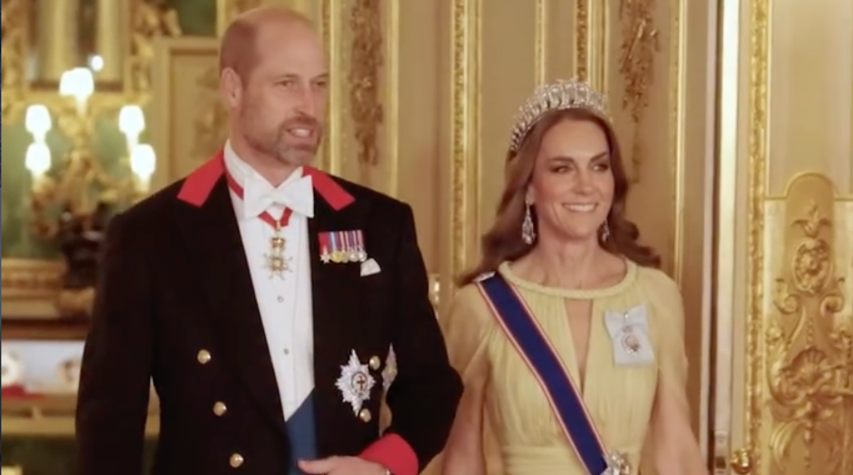Princezná Kate ohromila! Po princeznej Diane a kráľovnej Alžbete II. je ...