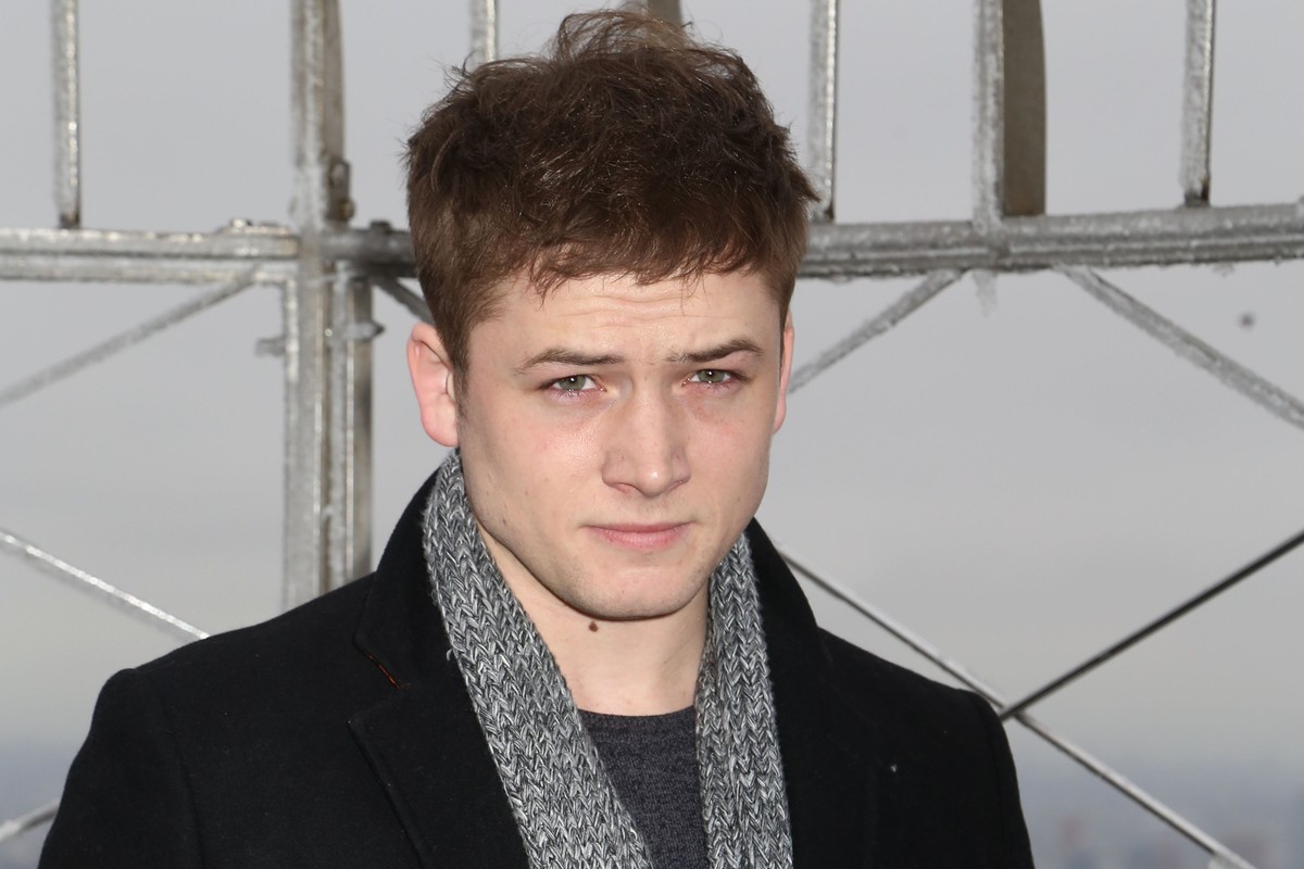 Taron Egerton | Taron Egerton